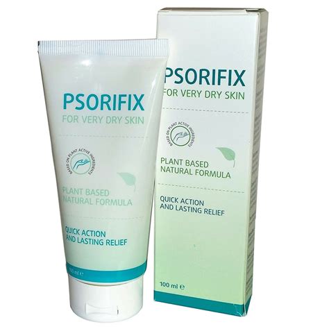 Psorifix Anti Psoriasis Cream Single Pack Psorifix Net