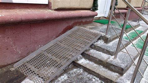 Пандус появился! » Агентство особых новостей