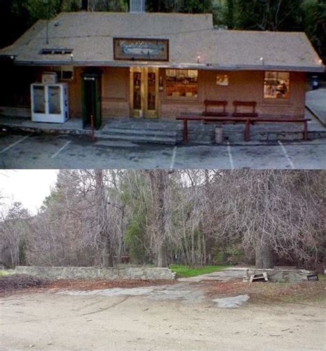 Then & Now Movie Locations: Friday the 13th Part III: 3D