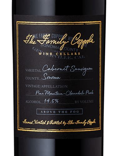 Francis Ford Coppola Winery The Family Coppola | Vivino US