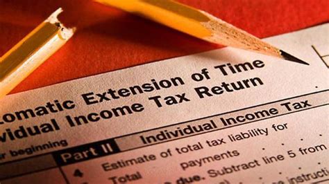 Tax Day 2024 Extension - Robby Christie