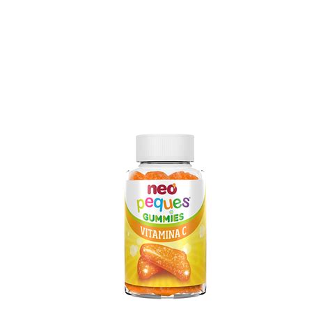 Neo Peques Gummies Vitamina C 30 Gummies Farmacia Tuset