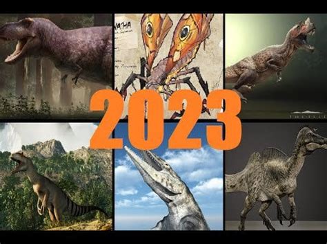 Everything Coming To Dinosaur Games in 2023 (probably) : r/pathoftitans