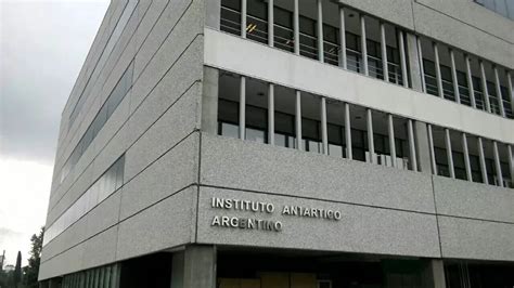 Se Cumplen A Os De Trabajo Cient Fico Ininterrumpido El Instituto