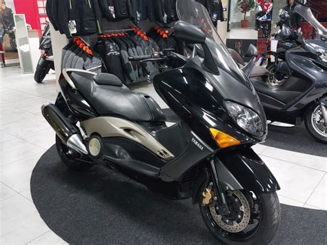 Annuncio Moto Yamaha T Max A Busca Usato Dueruote