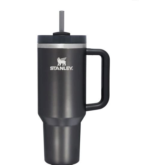 Stanley Adventure The Quencher H Flowstate Tumbler Oz Black