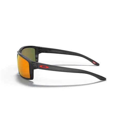 Oakley Gibston Sunglasses Black Ink Prizm Ruby Polarized Golf Hq