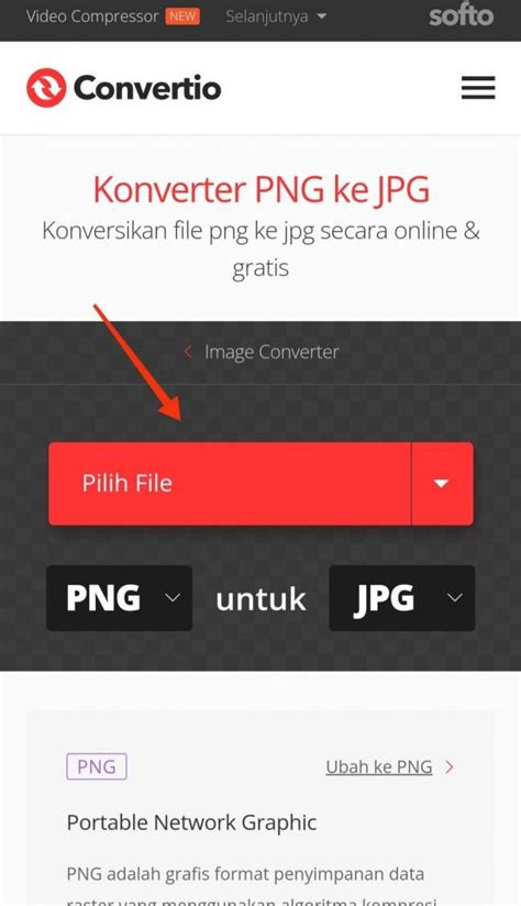 Cara Konversi PNG Ke Online Tanpa Aplikasi DailySocial Id