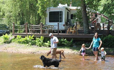 Amenities – Mountain Creek Campground