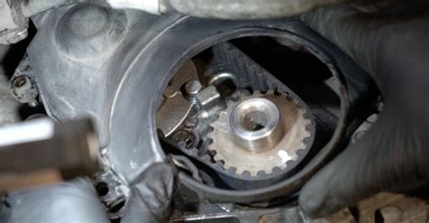 How To Change Peugeot 307 Sw Water Pump And Timing Belt Kit