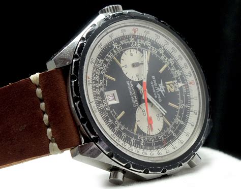 Original Breitling Old Navitimer 1806 Vintage Automatic | Vintage Portfolio