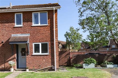 Richardson Close Broughton Astley 2 Bed Semi Detached House £210 000