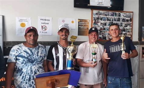 Final do Campeonato de Sinuca do Bar do Alemão é sucesso em Maripá de