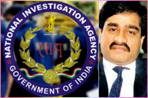 Nia In Dawood Ibrahim ڈی کمپنی سے متعلق کیس میں داؤد، چھوٹا شکیل اور