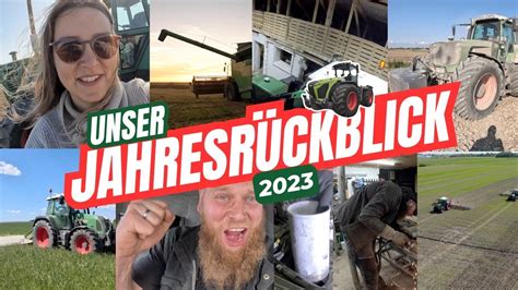 Ein Jahr voller Höhen und Tiefen Das ist unser Jahresrückblick 2023