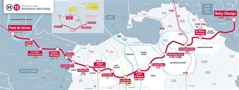 Grand Paris Express un métro pour la banlieue valdemarne fr