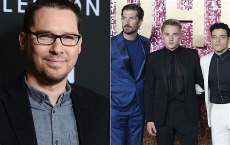 'Bohemian Rhapsody' cast discuss Bryan Singer's departure from Queen biopic