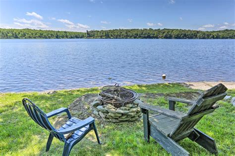 °rock Hill Home With Fire Pit On Wanaksink Lake Rock Hill Ny United