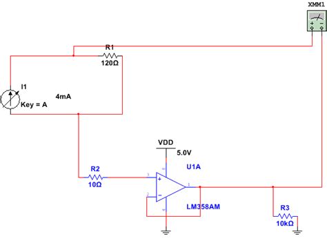 Задатчик тока 4 20 ма своими руками схема - Фото подборки 2