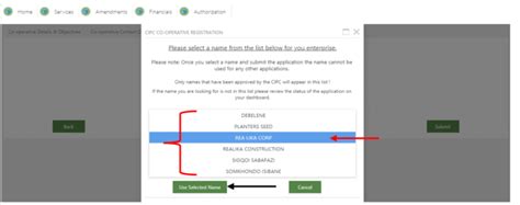 How To Register A Co Operative On Cipc In South Africa Get Started