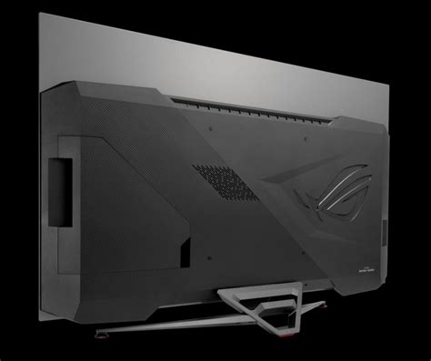 ASUS выпустила большие игровые OLED-мониторы ROG Swift PG42UQ и PG48UQ ...