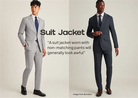 Sport Coat vs. Blazer vs. Suit Jacket: You’re not the only one who is ...