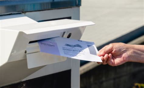 Crucial Swing State County Bans Drop Boxes Cites Illegal Activities