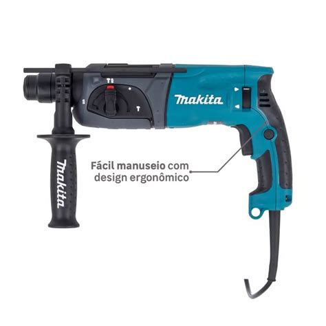 Martelete Combinado Sds Plus Hr V Makita Loquicenter