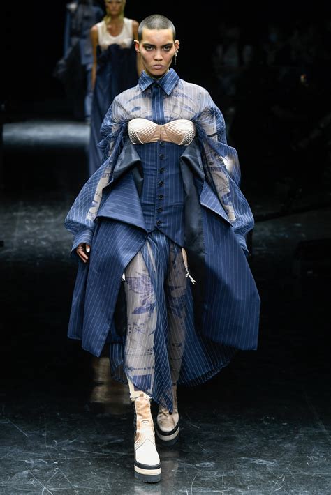 Jean Paul Gaultier Couture Fall 2021 Photos