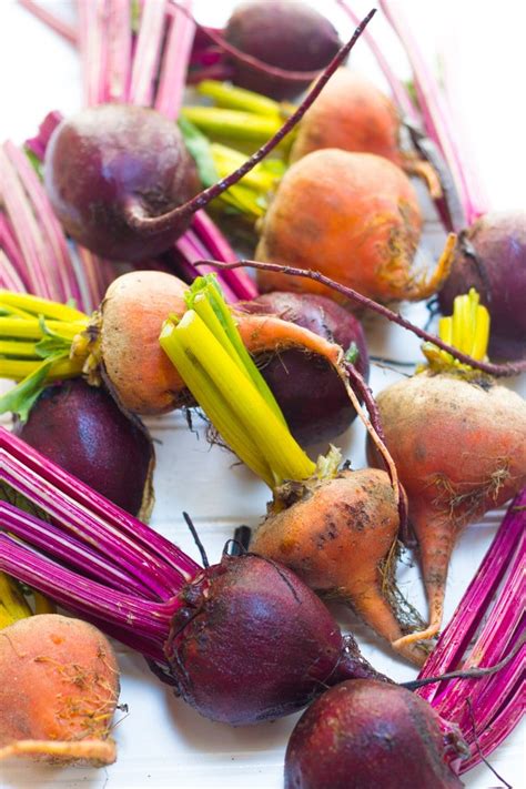 Roasted Beets with Balsamic Glaze - Back to Her Roots