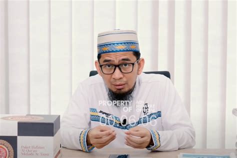 Amalan Khusus Di Bulan Muharram Menurut Ustadz Adi Hidayat Salah