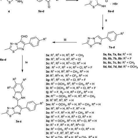 Scheme Reagents And Conditions I Acetone Reflux H Ii N