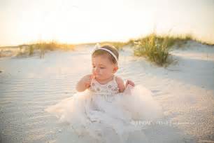 Landyn Mo Old Pensacola Beach Florida Baby Photographer Lindsey