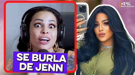 Mami Jordan Vuelve A Burlarse De Jenn Quezada Piden A Wason Que