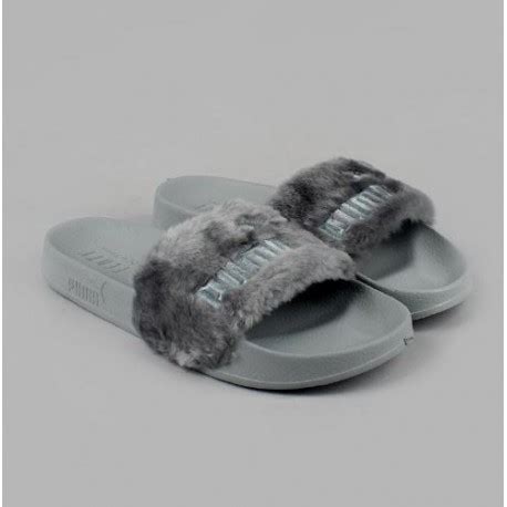 Puma Rihanna Fenty Slides - ExclusiveXplosion