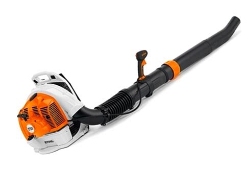 Dmuchawa Plecakowa Spalinowa Stihl Br C Mocna