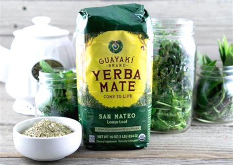 Yerba Mate Propriet Benefiche E Come Utilizzarla Benessere