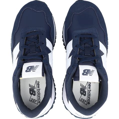 New Balance 237 Navy Suede Awesome Shoes