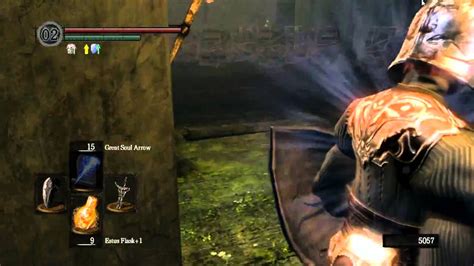 Dark Souls PtD 1st Playthrough Day 3 YouTube