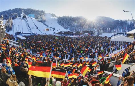 Skispringen Vierschanzentournee Alle Termine Und Orte