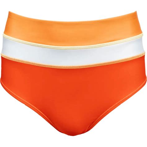 Nani Swimwear Colorblock Bikini Bottom Women S Clothing