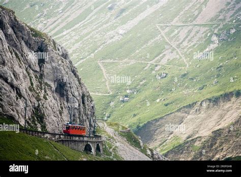 Pilatus Railway The Steepest Cog Railway In The World Lake Lucerne