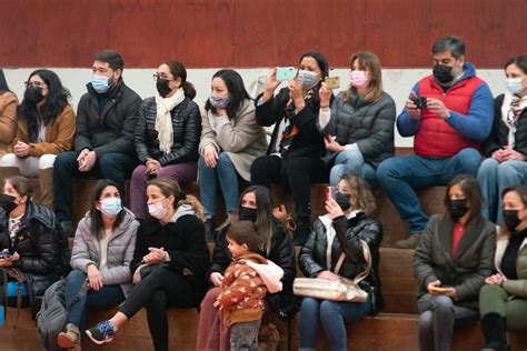 Spectacle Acrosport Lycée Claude Gay OSORNO Colegio Francés de OSORNO