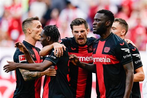 Leverkusen Vs Bochum Preview Team News And Predicted Lineup And Score