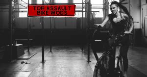 The Top Assault Bike Workouts Garage Gym Revisited