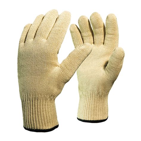 Антипорезные перчатки из высокопрочной пара-арамидной нити - купить ...