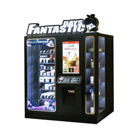 Weimi Innovative Dispenser Beauty Supply Vending Machine For