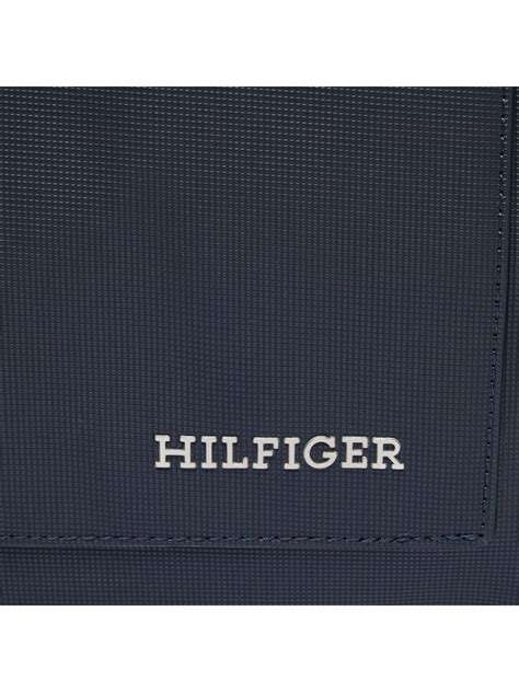 Geant Tommy Hilfiger Th Pique Duffle Am Am Bleumarin Epantofi Ro