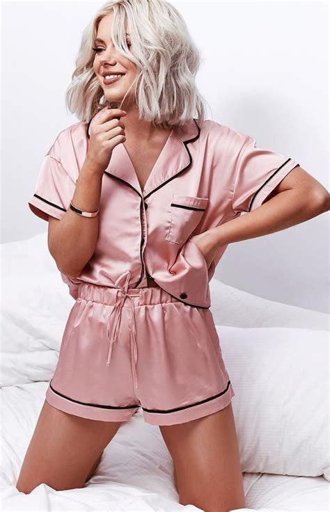 Pin On Fashion Sleepwear