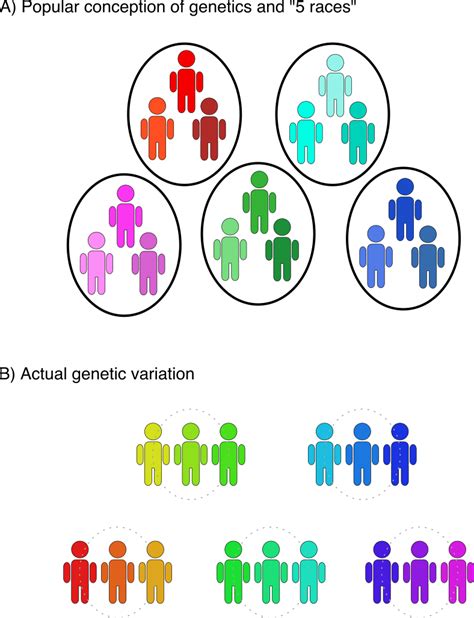 How Science and Genetics are Reshaping the Race Debate of the 21st Century - Science in the News